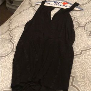 Vintage Havana romper